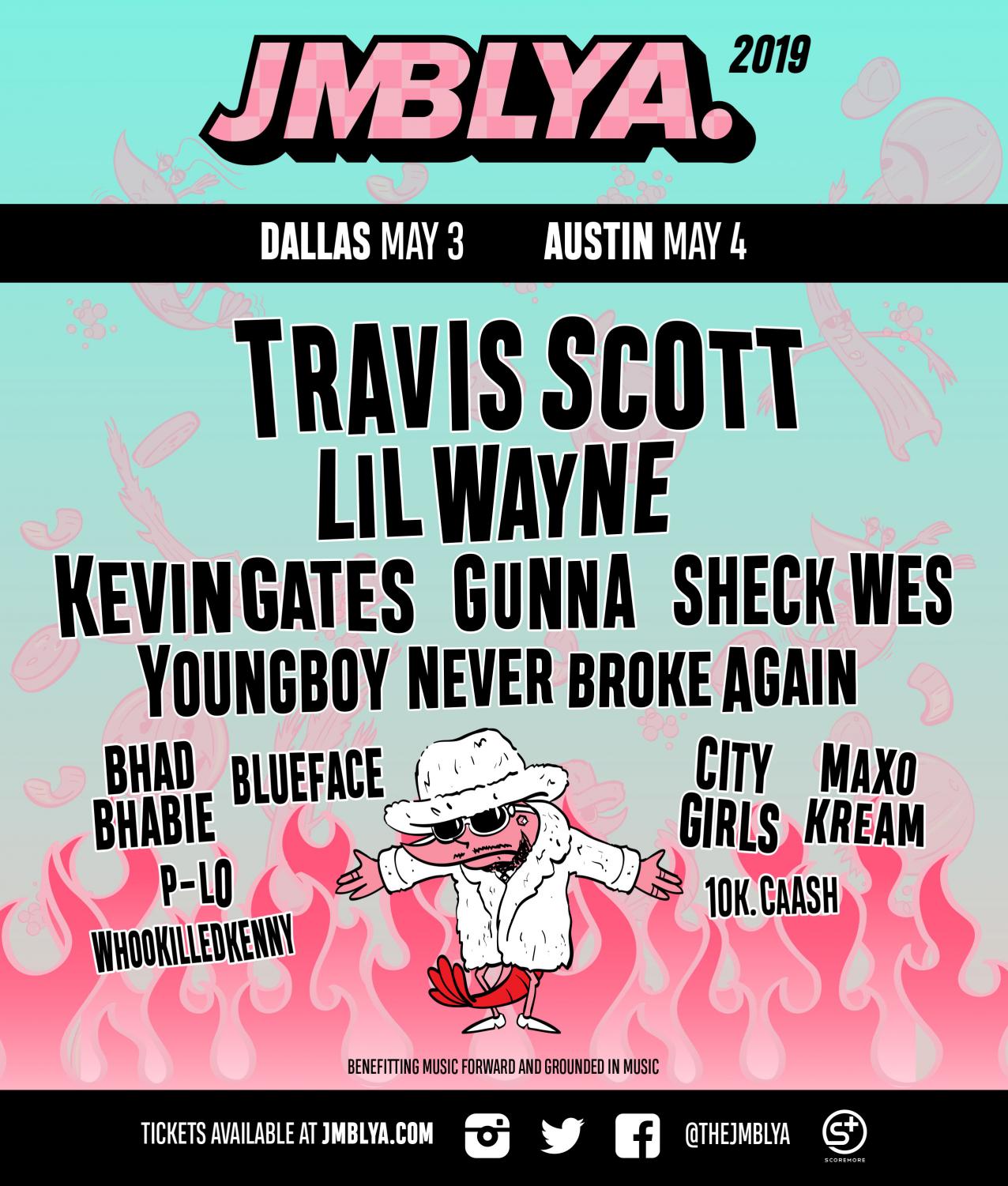 Jmblya 2020 store